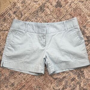 The Limited Light Blue Women's Shorts size 2